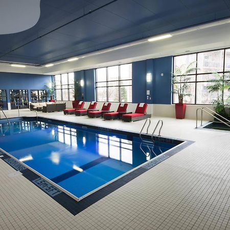 Four Points By Sheraton Winnipeg South Buitenkant foto