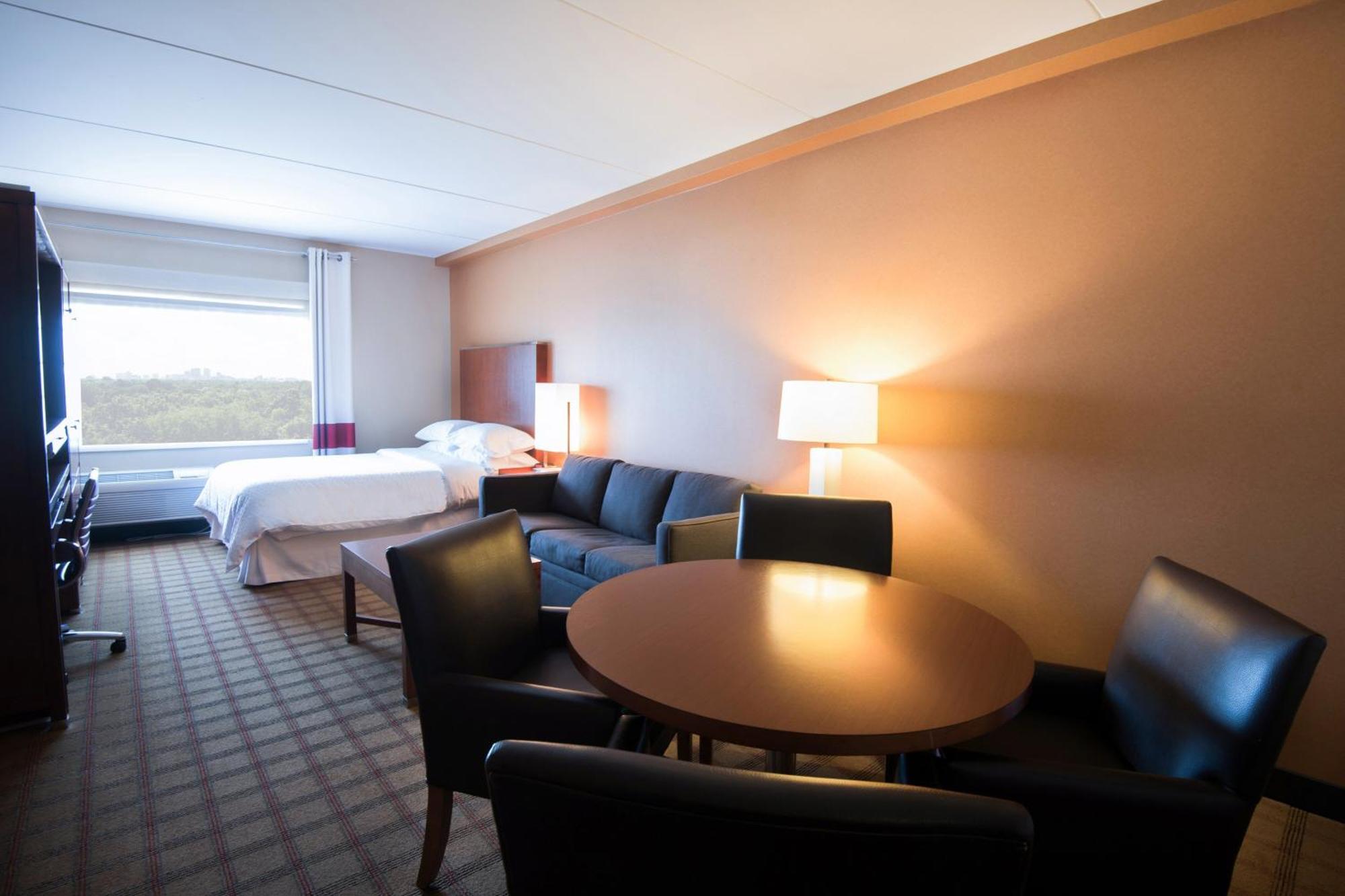 Four Points By Sheraton Winnipeg South Buitenkant foto