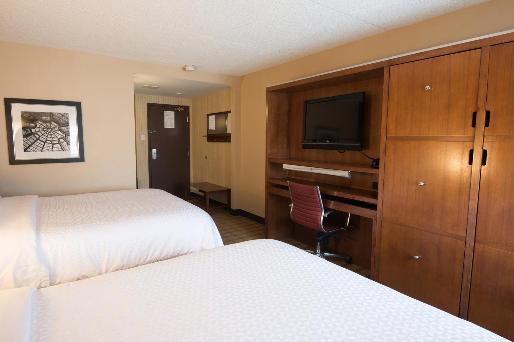 Four Points By Sheraton Winnipeg South Buitenkant foto