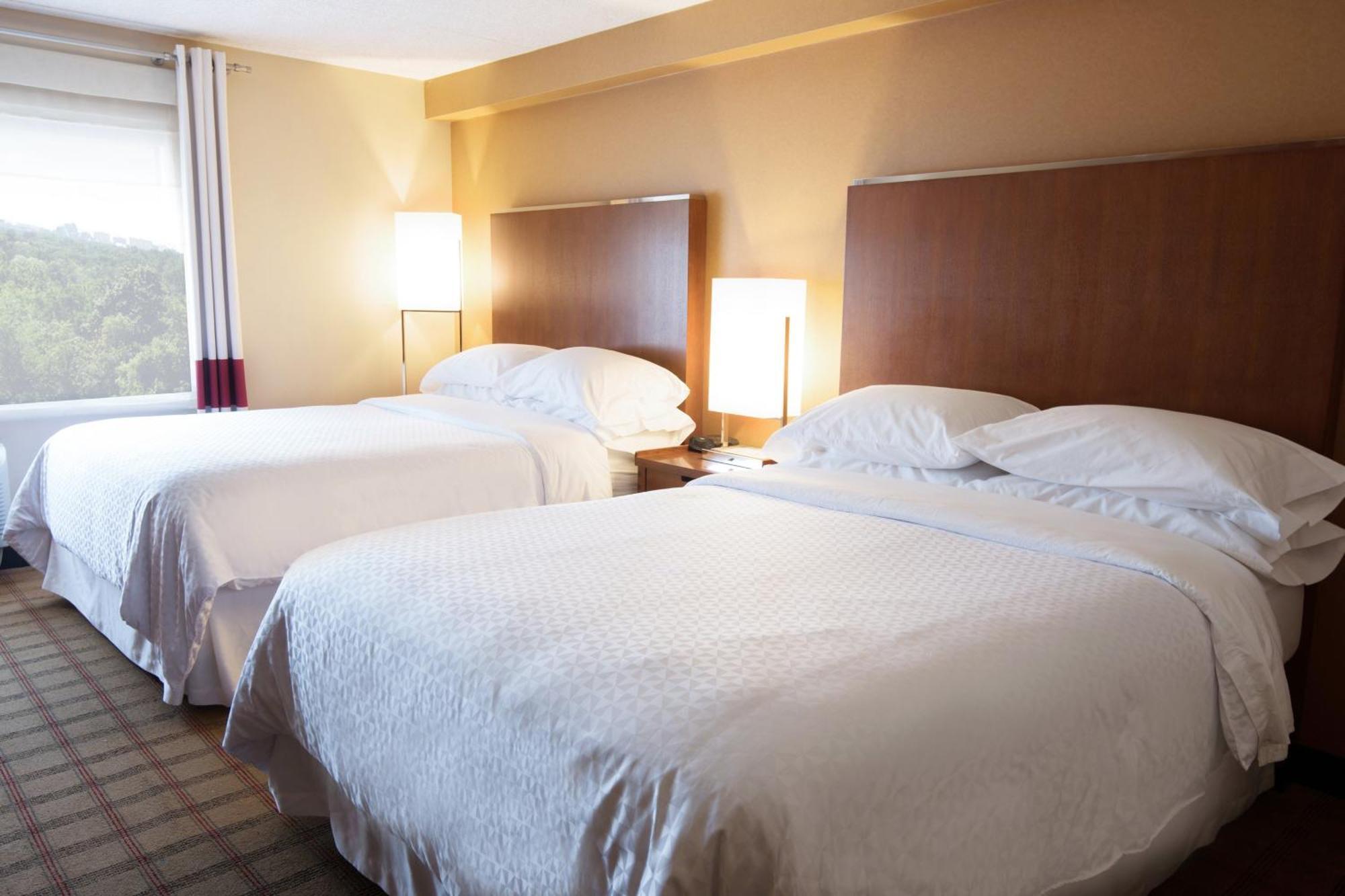 Four Points By Sheraton Winnipeg South Buitenkant foto