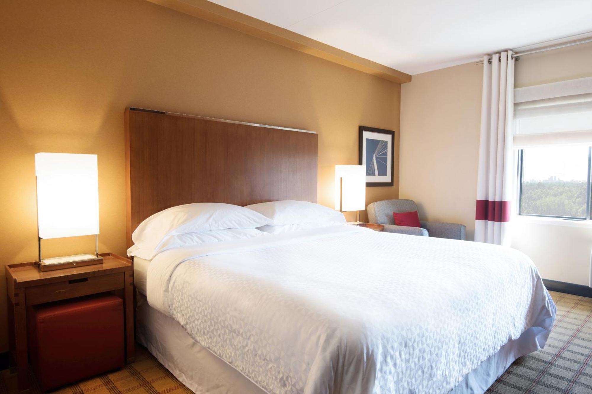Four Points By Sheraton Winnipeg South Buitenkant foto