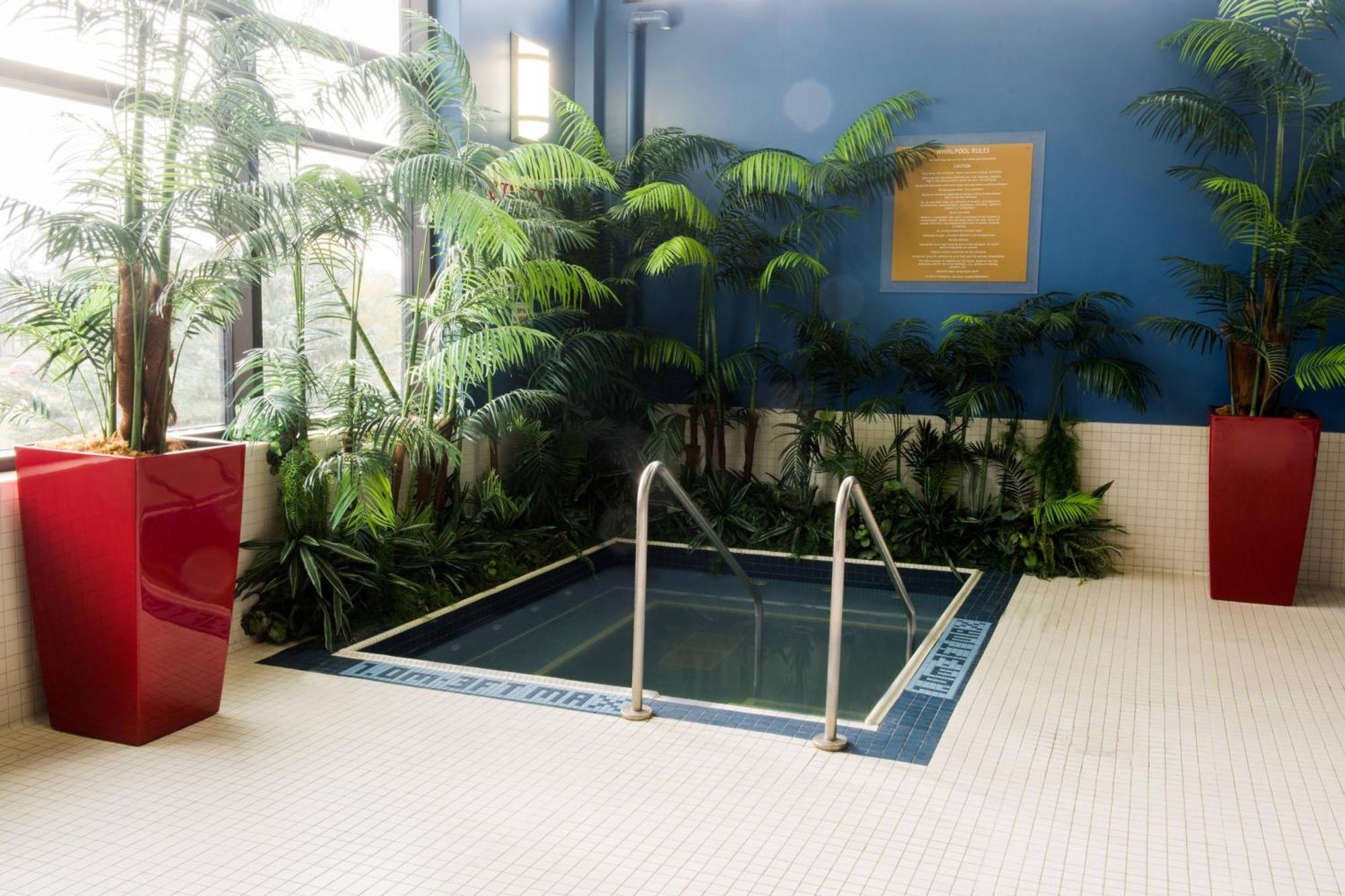 Four Points By Sheraton Winnipeg South Buitenkant foto