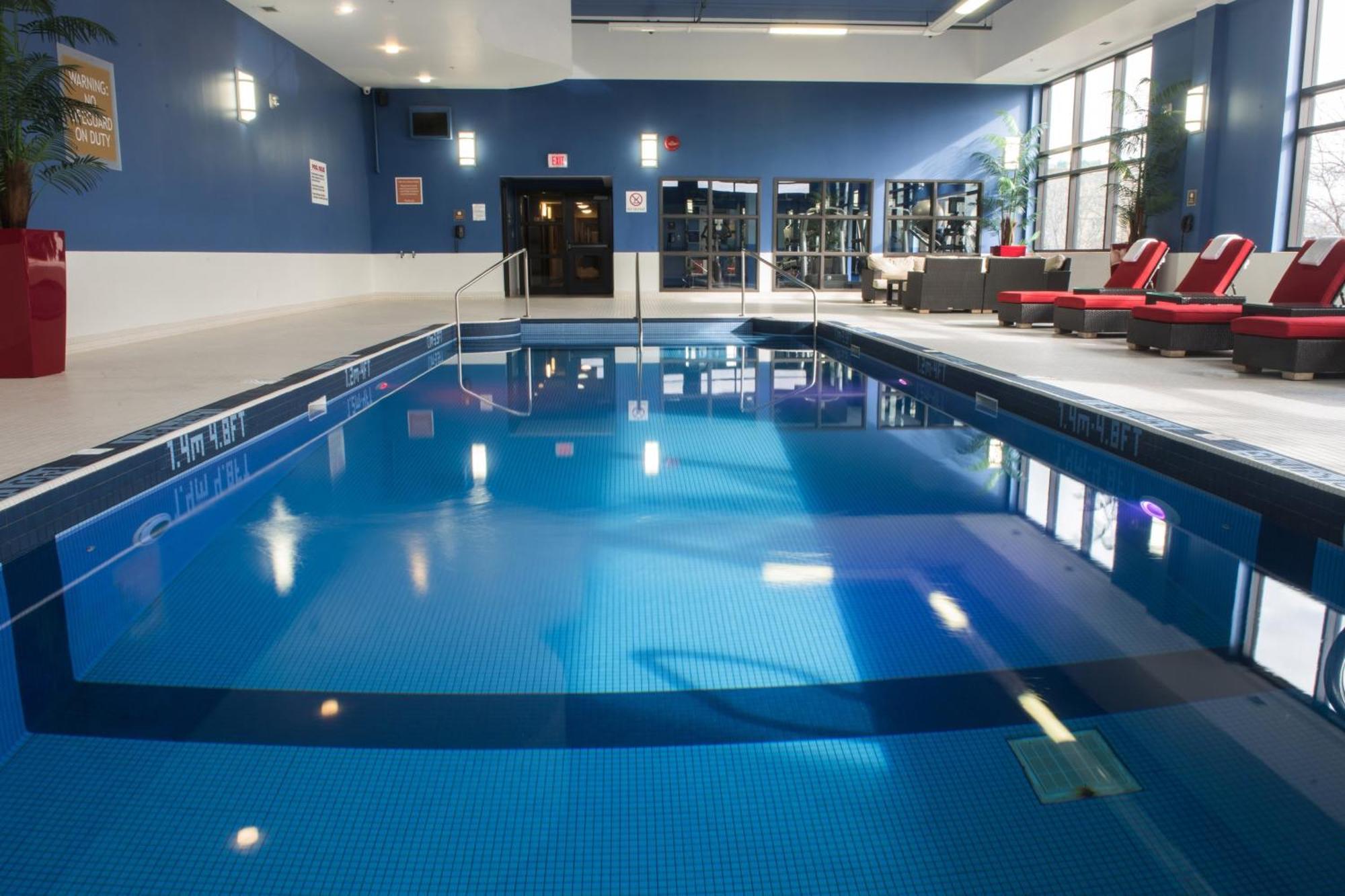 Four Points By Sheraton Winnipeg South Buitenkant foto