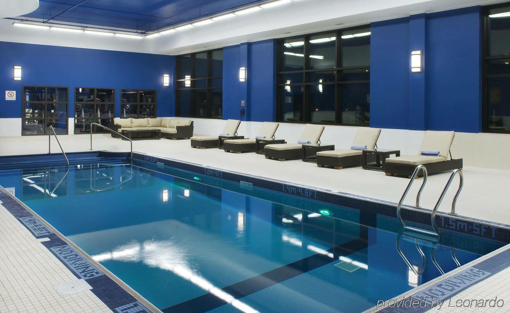 Four Points By Sheraton Winnipeg South Buitenkant foto